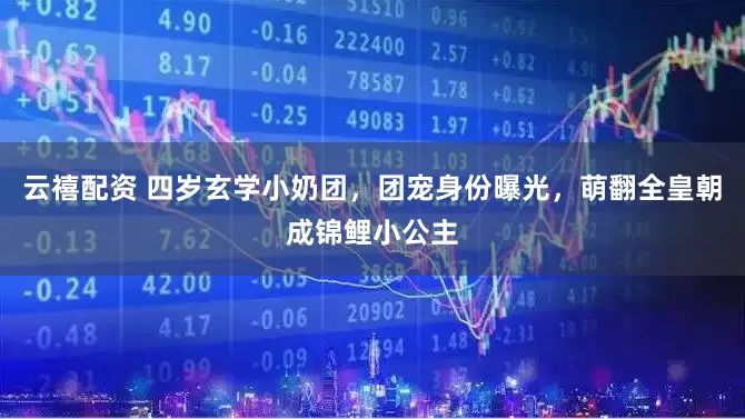 云禧配资 四岁玄学小奶团，团宠身份曝光，萌翻全皇朝成锦鲤小公主