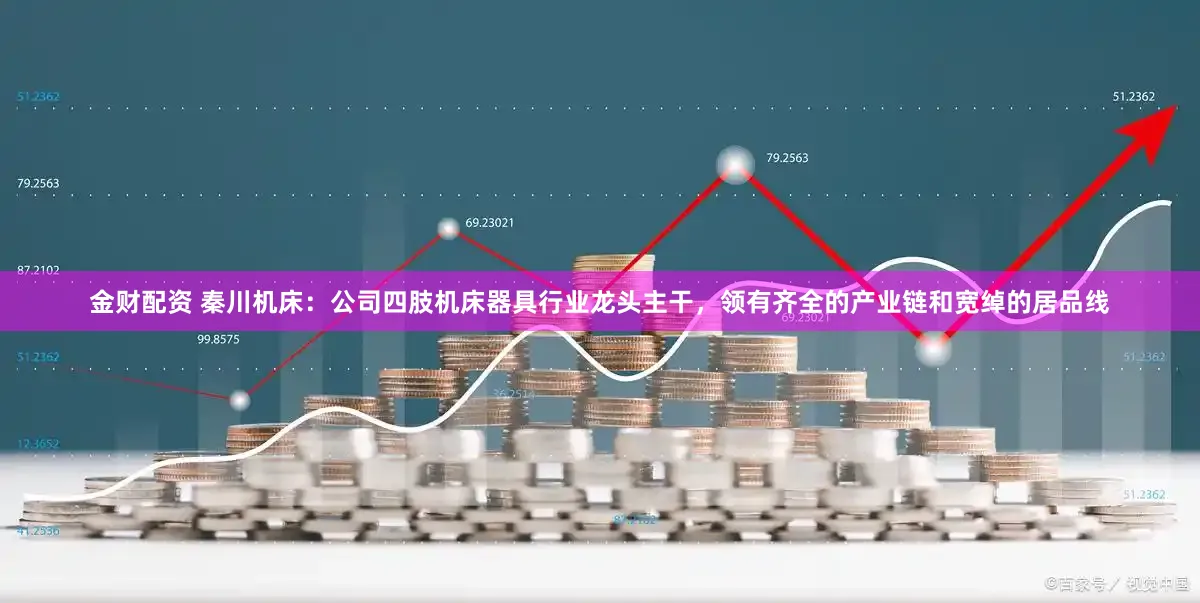 金财配资 秦川机床：公司四肢机床器具行业龙头主干，领有齐全的产业链和宽绰的居品线