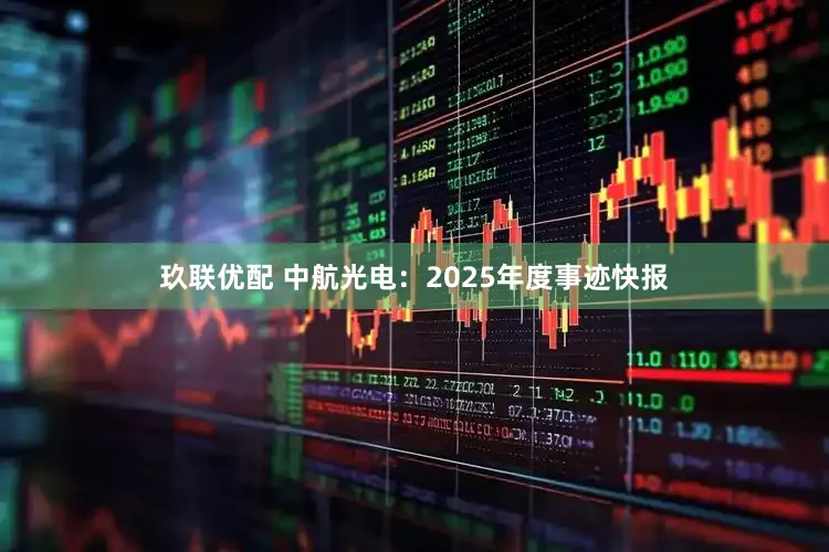 玖联优配 中航光电:2025年度事迹快报