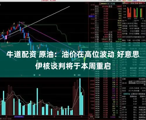 牛道配资 原油：油价在高位波动 好意思伊核谈判将于本周重启