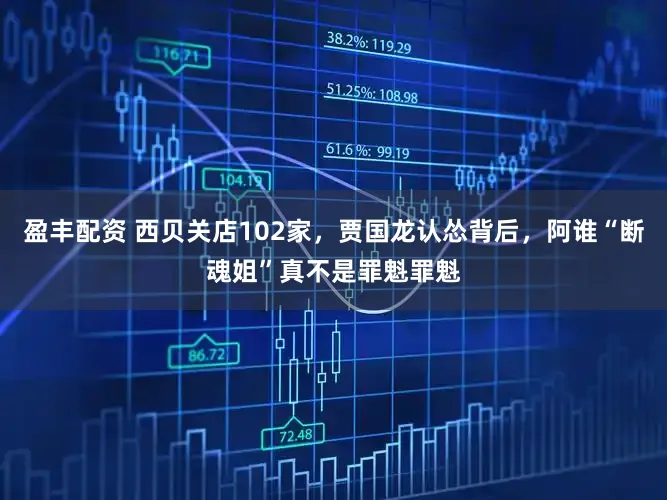 盈丰配资 西贝关店102家，贾国龙认怂背后，阿谁“断魂姐”真不是罪魁罪魁