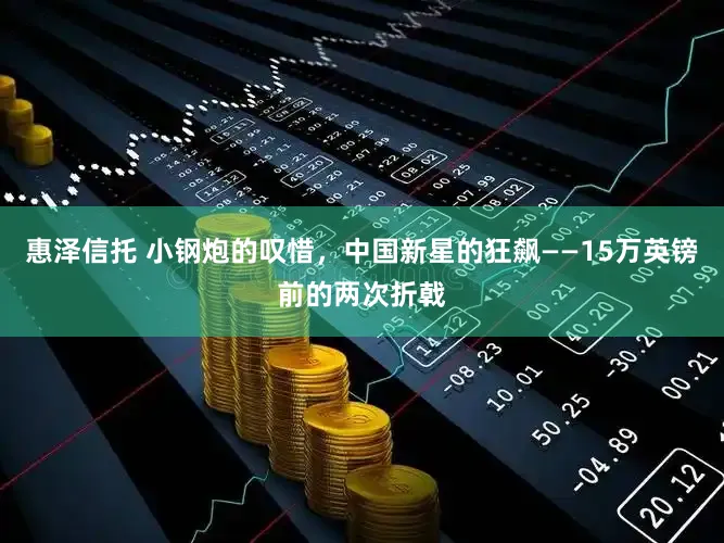 惠泽信托 小钢炮的叹惜，中国新星的狂飙——15万英镑前的两次折戟