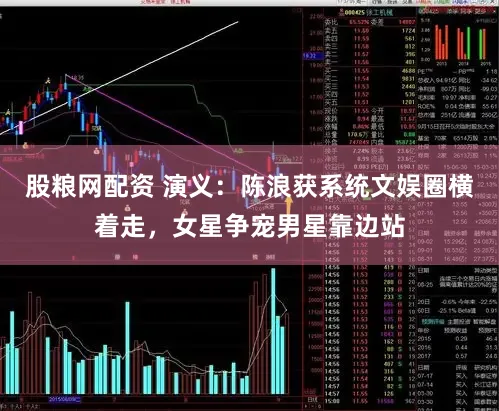 股粮网配资 演义：陈浪获系统文娱圈横着走，女星争宠男星靠边站